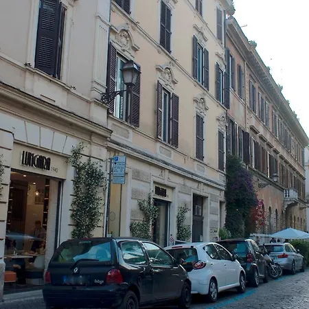 Casa In Trastevere Roma
