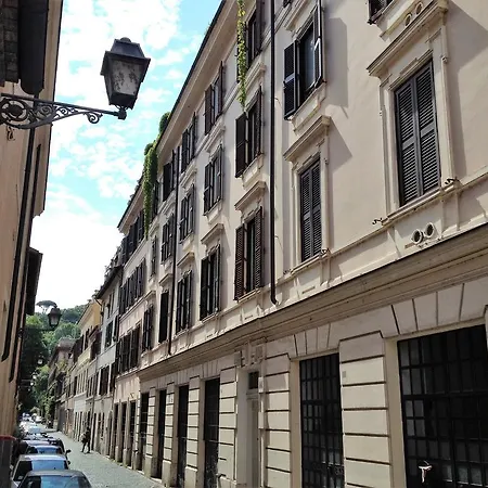 Casa In Trastevere شقة